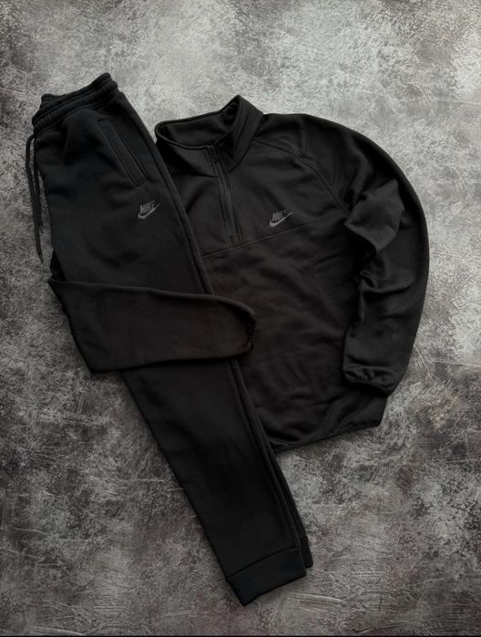 Мужской флисовый костюм Nike | Турция | Тёплый