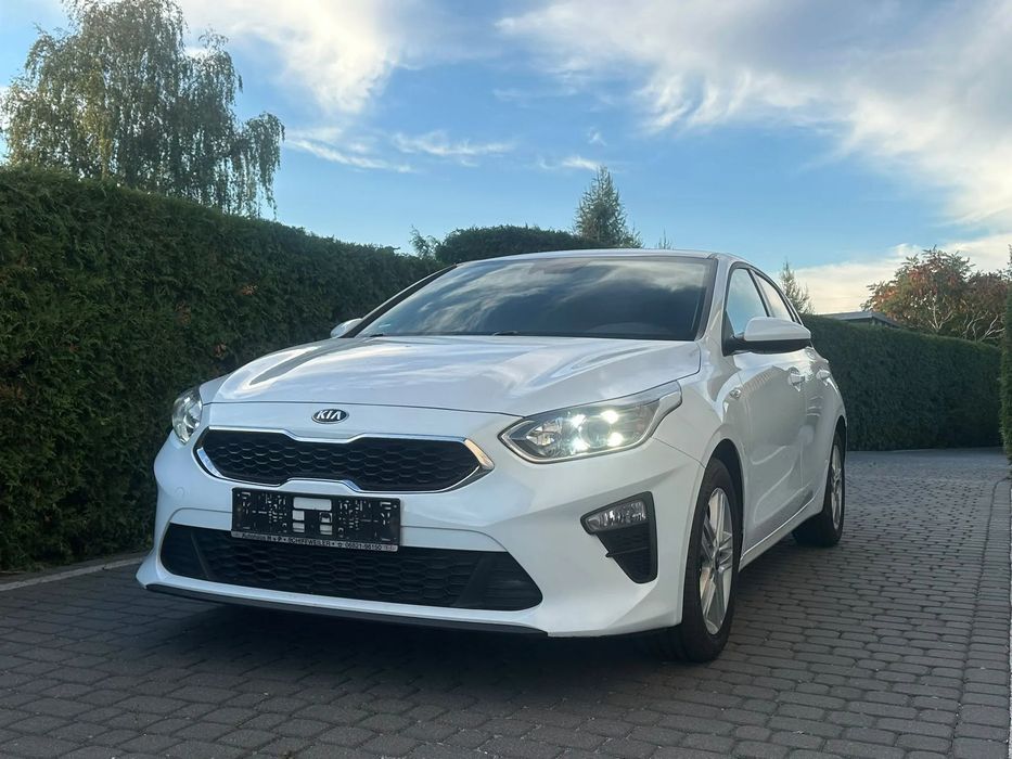 Kia Cee'd