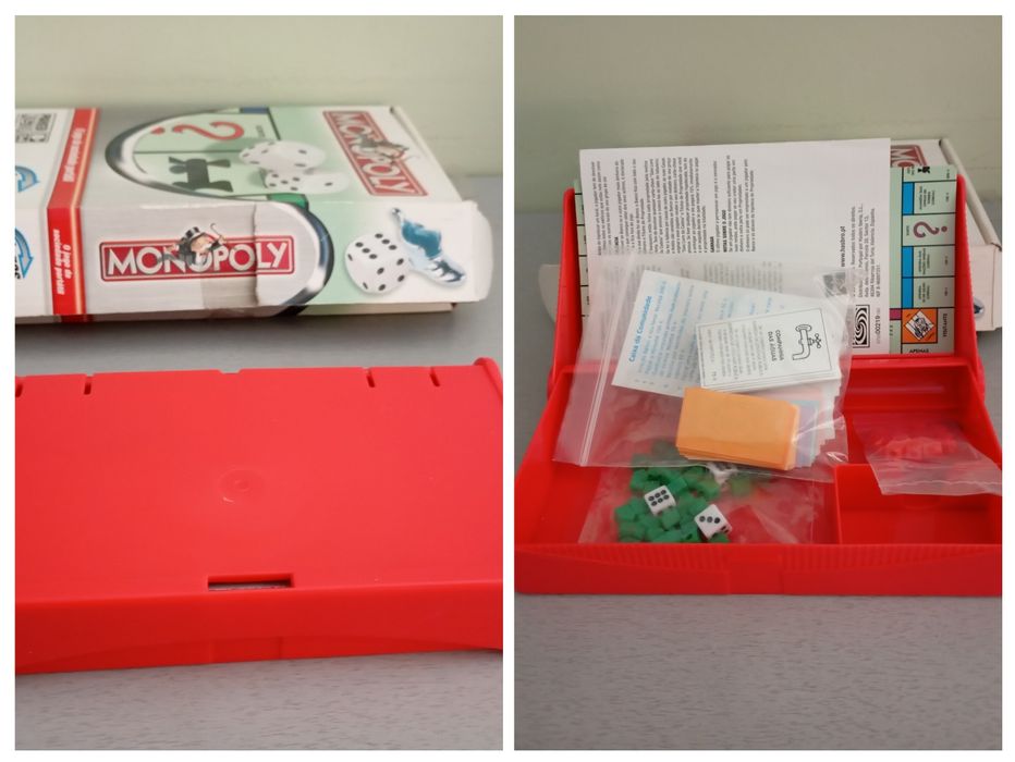 Monopoly portátil