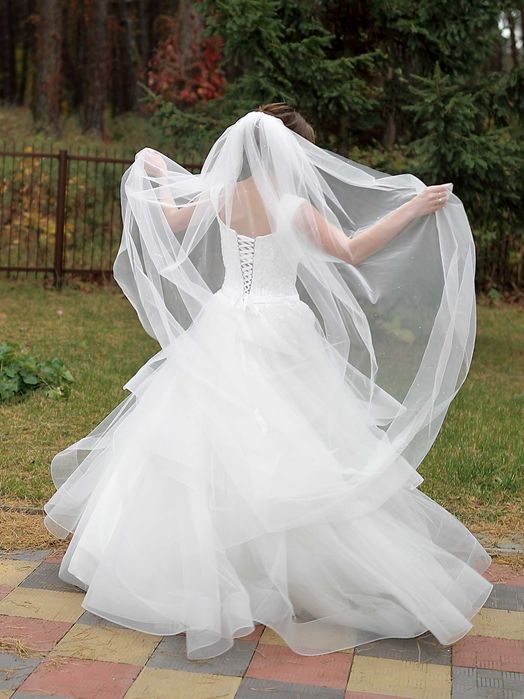 Сукня весільна OKSANA MUKHA колекції 2021 року Orabel