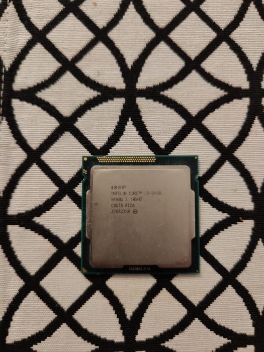 Procesor Intel Core i5 - 2400  LGA1155