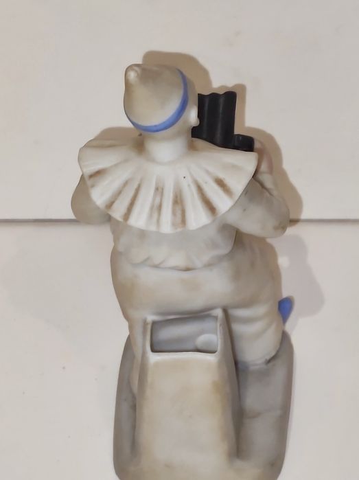 Paliteiro antigo Porcelana ( portes grátis)