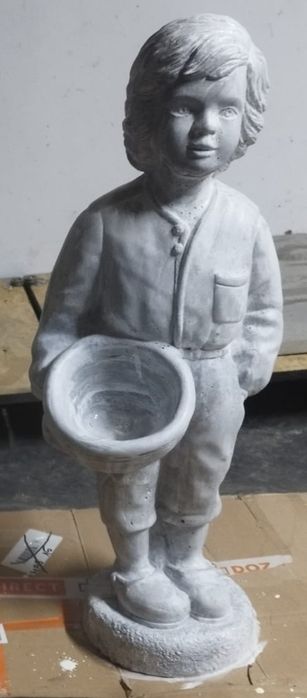 Figurki/kwietniki ogrodowe