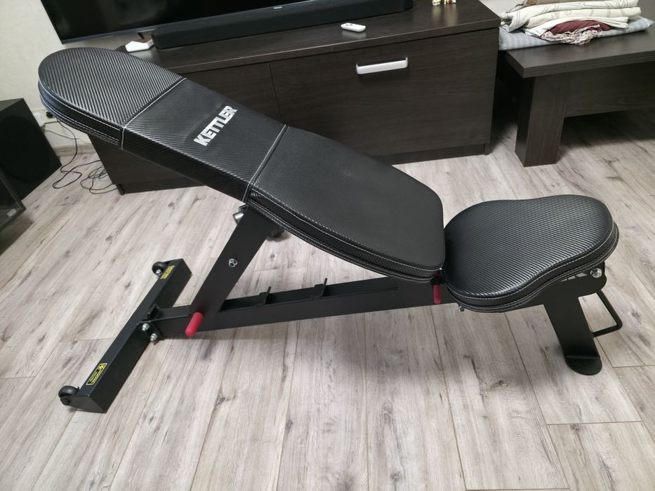 Тренажерна лава Kettler  VARIO BENCH