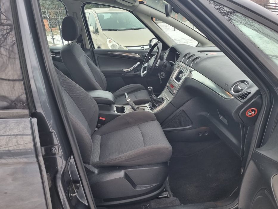 Ford S MAX 2008 Rok !!! 7 osobowy!!! Benzyna !!! Nowy rozrząd