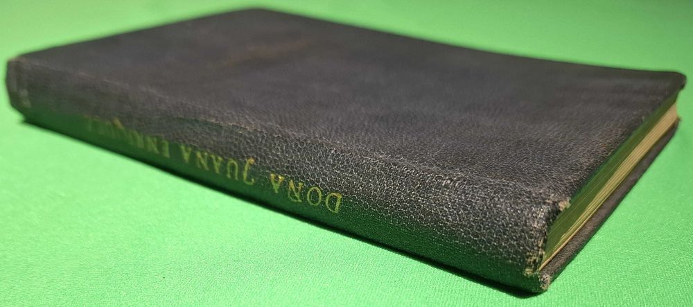 Dona Juana Enriquez (Madre del Rey Católico), edição: 1945