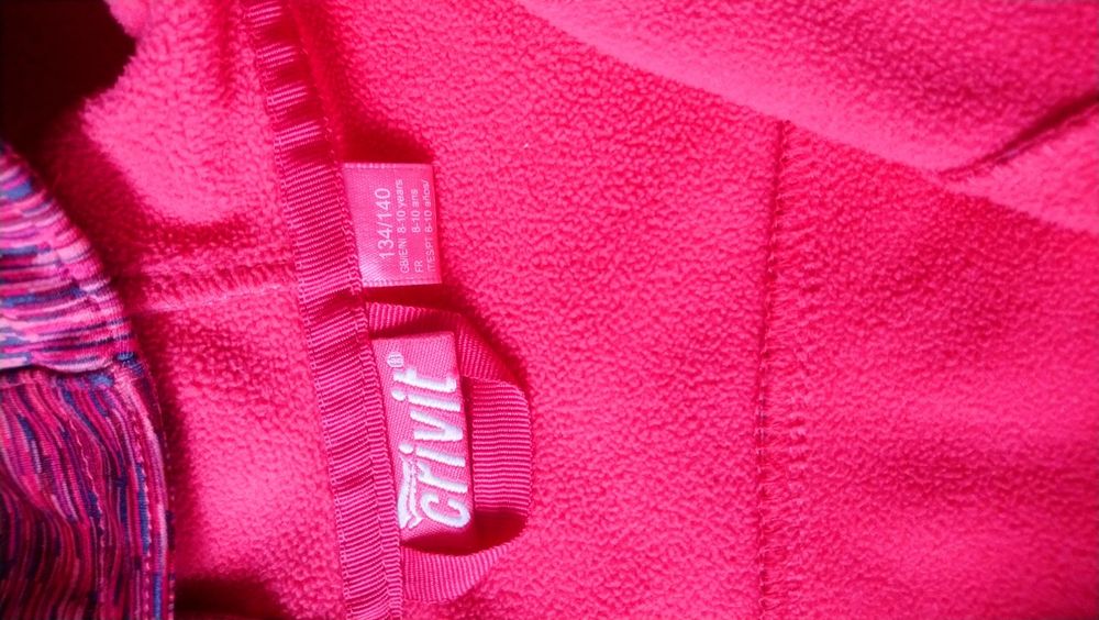 Kurtka przejściowa 134-140 Softshell