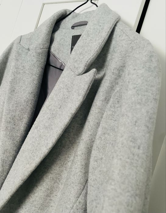 Casaco cinzento Eur 34 Primark