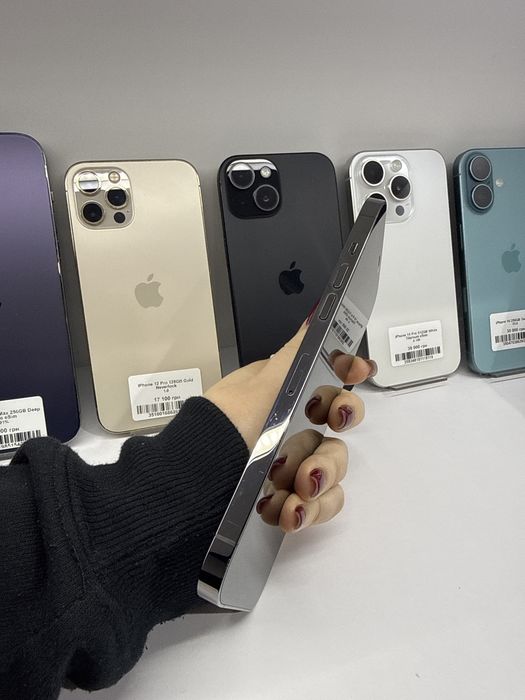 iPhone 12 Pro Max 128Gb Graphite