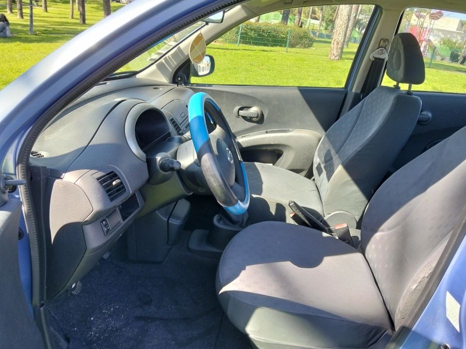 Nissan Micra 1.0 ano 2005