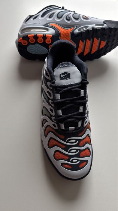 Nike Air Max Plus Drift "Aquarius Blue" rozmiar 40.5, wkładka 25.5 cm.