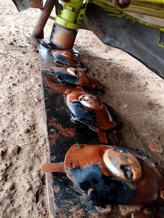 Kosiarka Claas Disco 3600 super stan