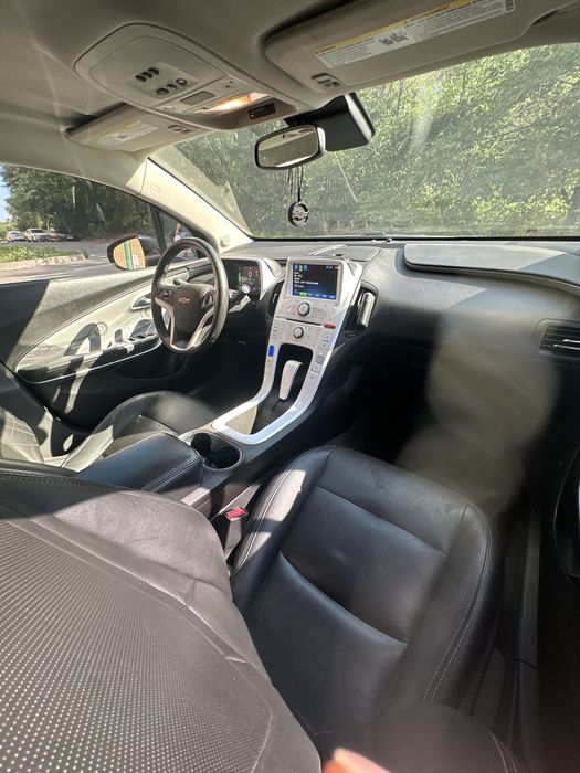Chevrolet   Volt