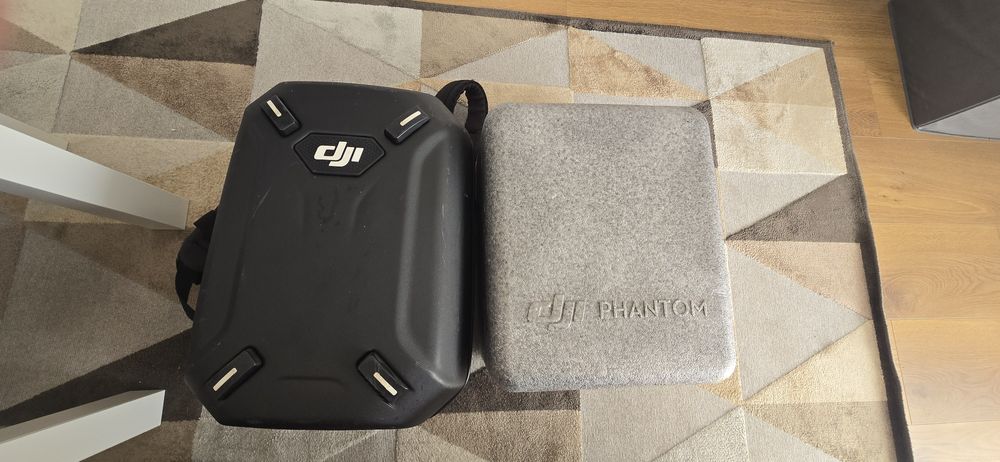 Vendo drone phantom 4 e 3 profissional