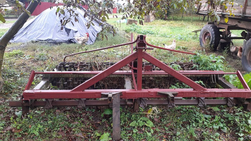 Продам ККШ каток кольчато шпоровий 2.5м