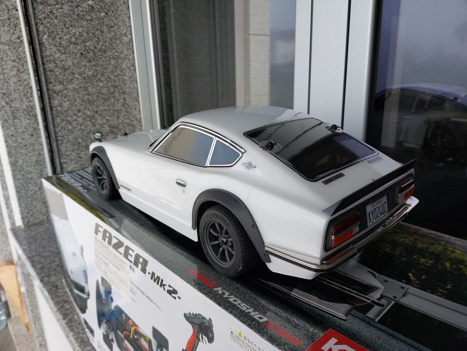 Kyosho Faser 240Z