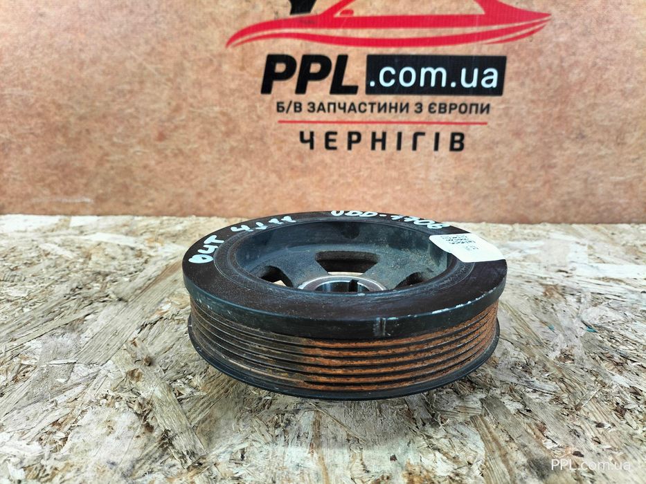 Mitsubishi Outlander III 12-22 2.0 4J11 Шкив коленвала