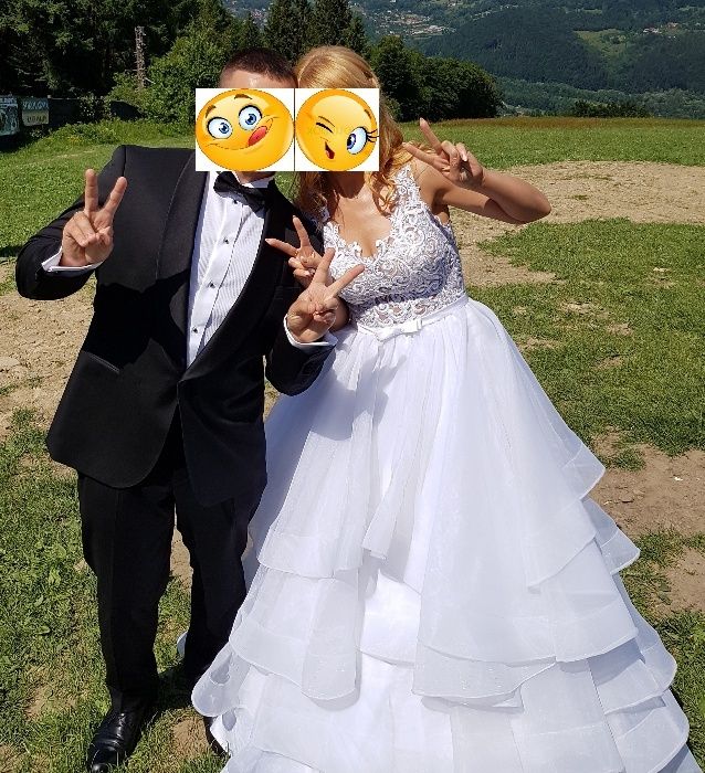 Sprzedam Suknię ślubną