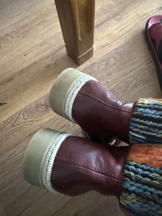 Buty zimowo jesienne