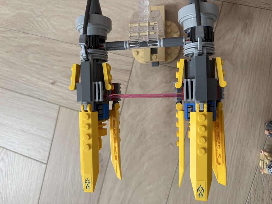 Lego Star Wars 7962