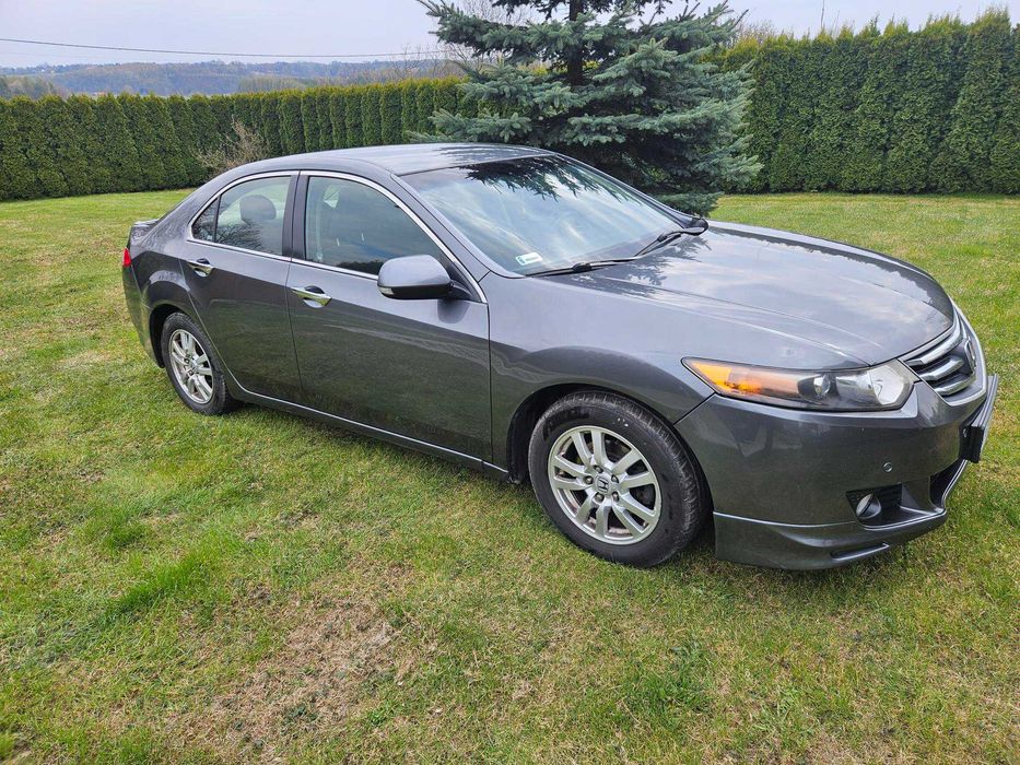 Honda Accord 2,0 LPG 2009