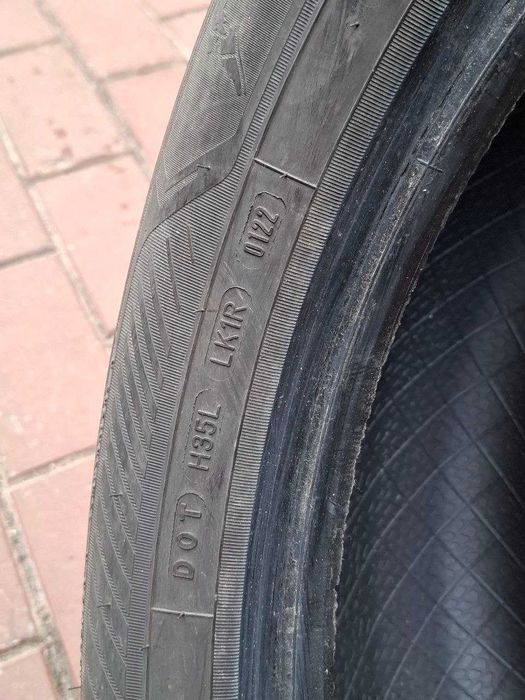 Продам літні шини GoodYear EfficientGrip 2 SUV (225/55R18 98V).