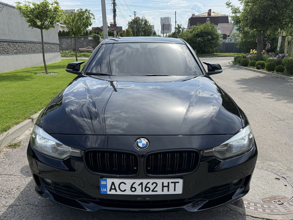 Продам bmw f30 328i, 2012