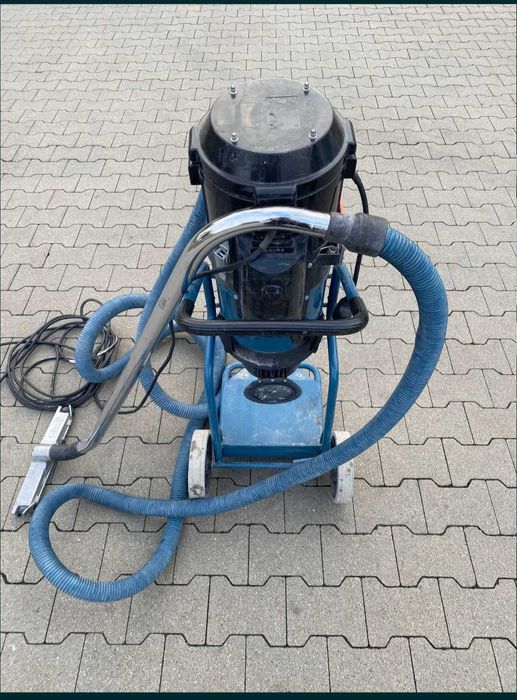 Odkurzacz przemysłowy DustControl DC 2900 Profesjonalna jakość.