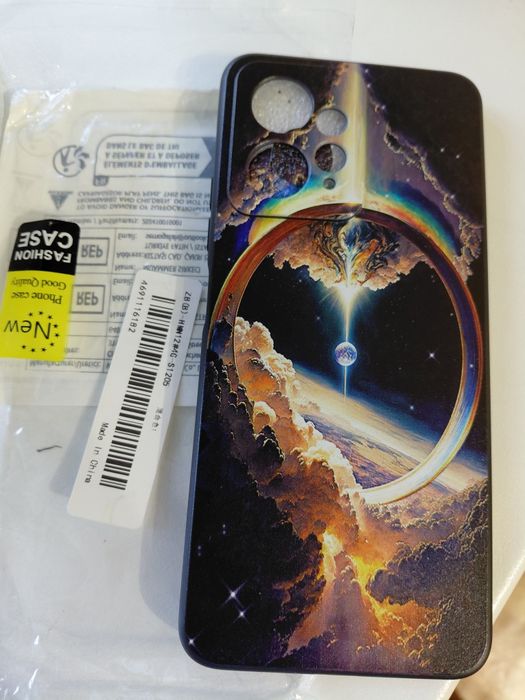 Чехол для мобільного телефону самсунг а36 і ксиомии ридми Note 12 ,4g