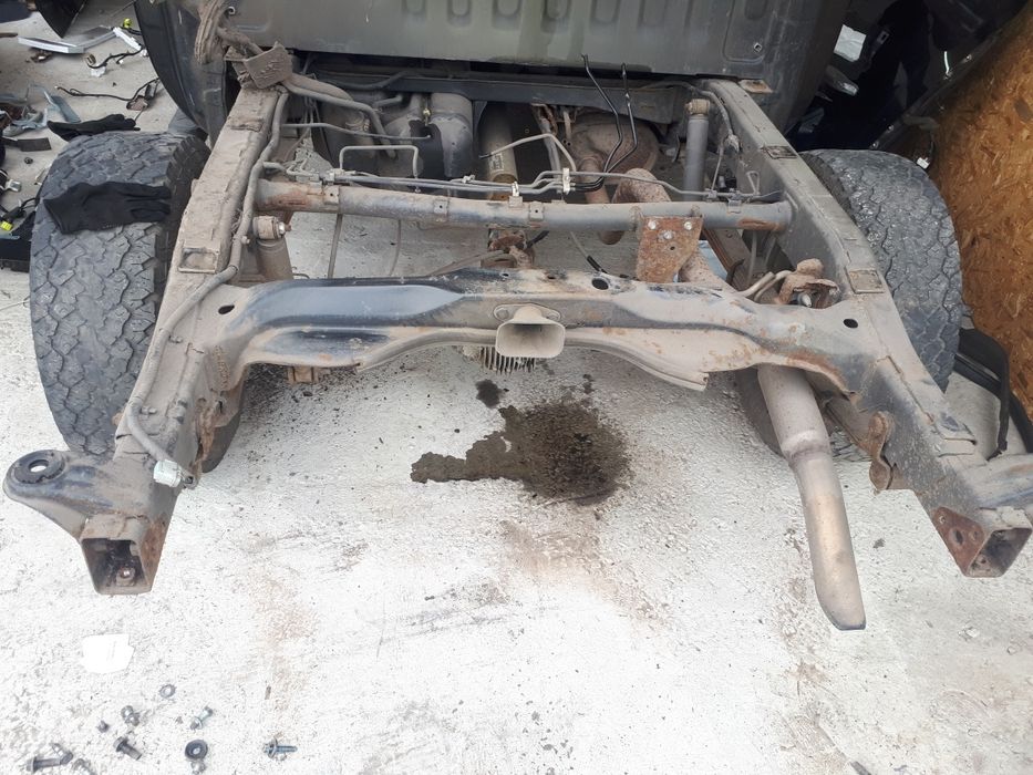 Рамы Nissan Pathfinder R51 Навара D40 D22 Ниссан Патрол у61 документы ...