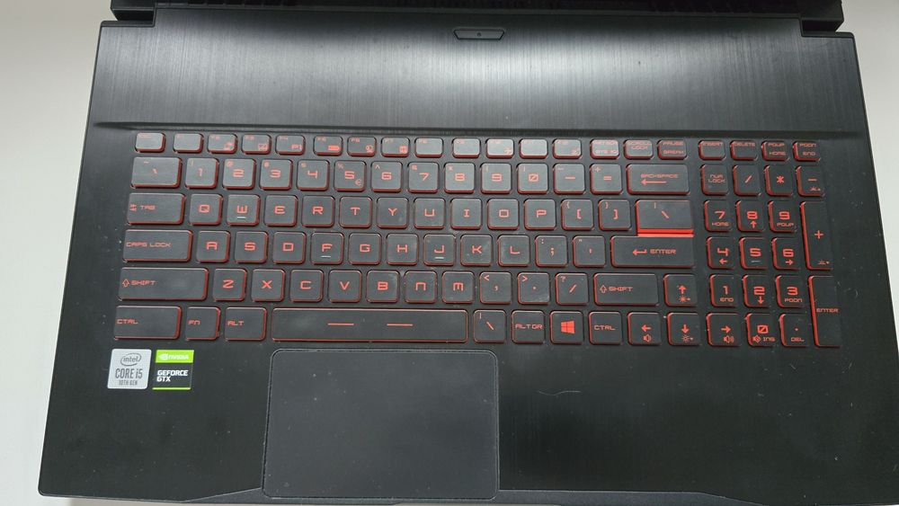 Laptop MSI GF75 Thin