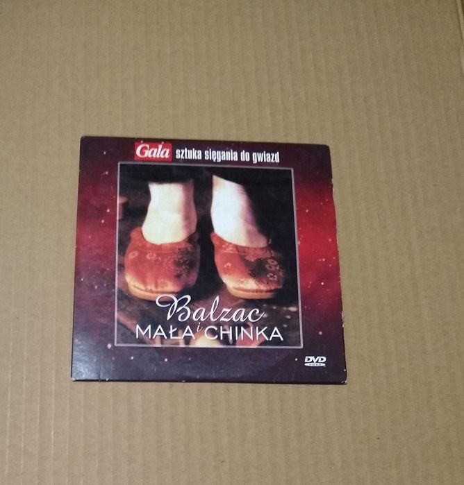 Balzac i Mała Chinka