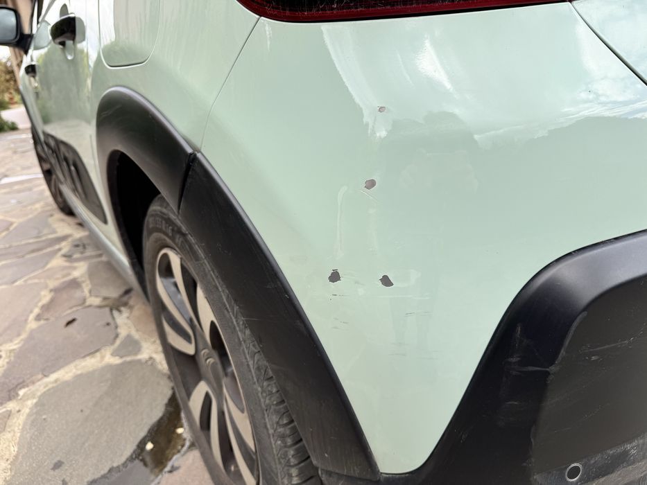 Citroen C3 2017 рік