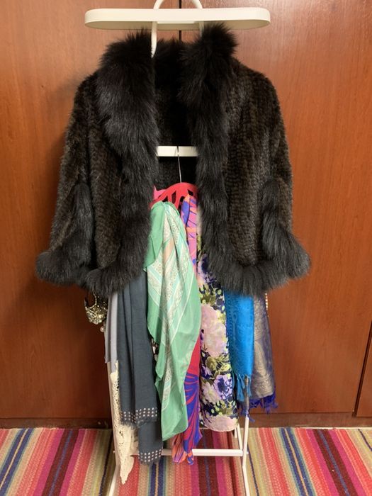 Roupa feminina de marca