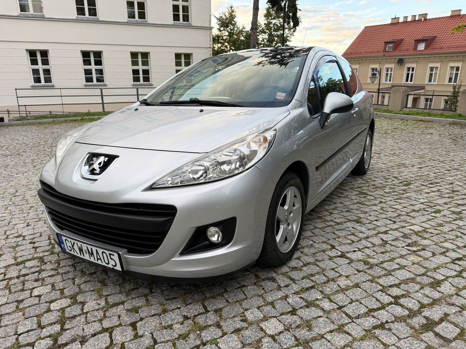 Peugeot 207