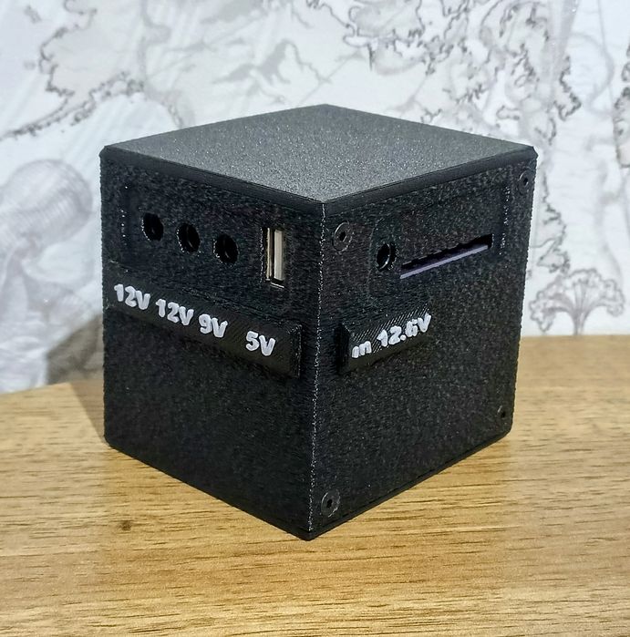 Mini UPS 40W  для роутера