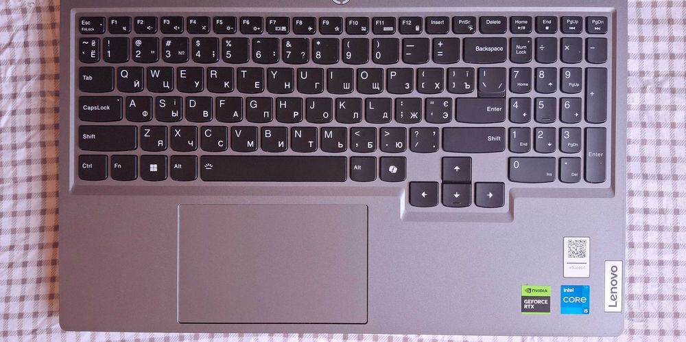 Lenovo LOQ 15IAX9 RTX 3050 6GB
