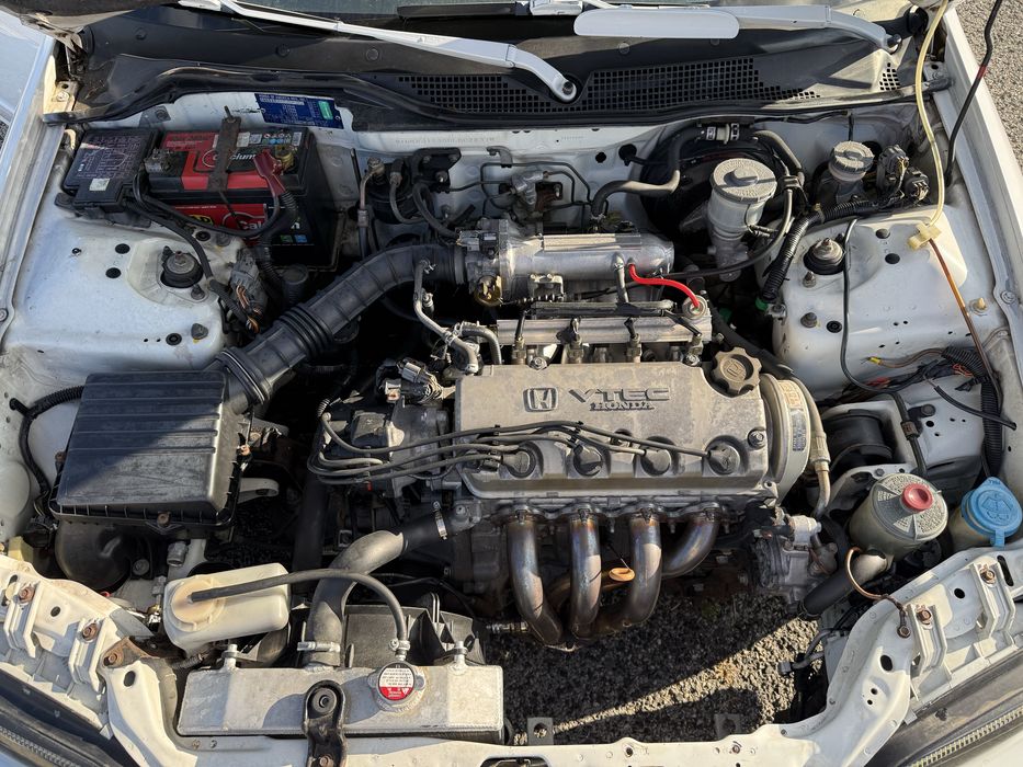Honda Civic Coupe 1994