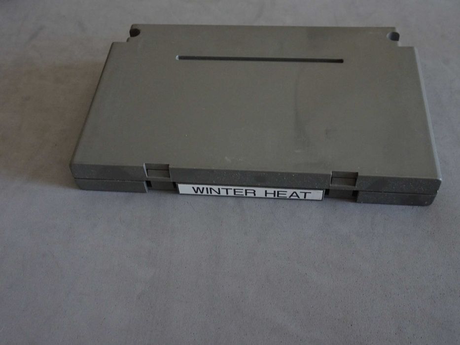 Jogo SEGA STV ST-V Winter Heat