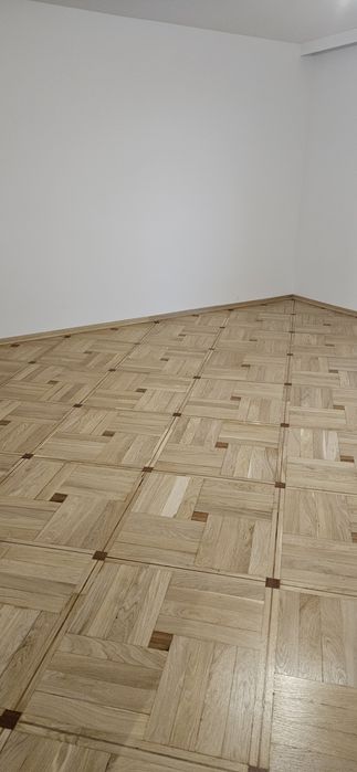 Cyklinowanie bezpyłowe parkietu,Renowacja deski podłogowej,.schodów