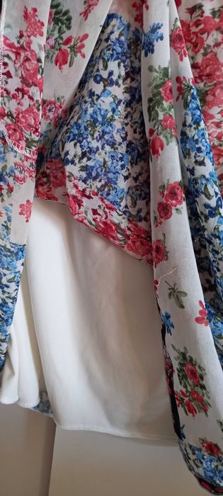 Vestido de verão, costas à mostra - M/38 - Stradivarius