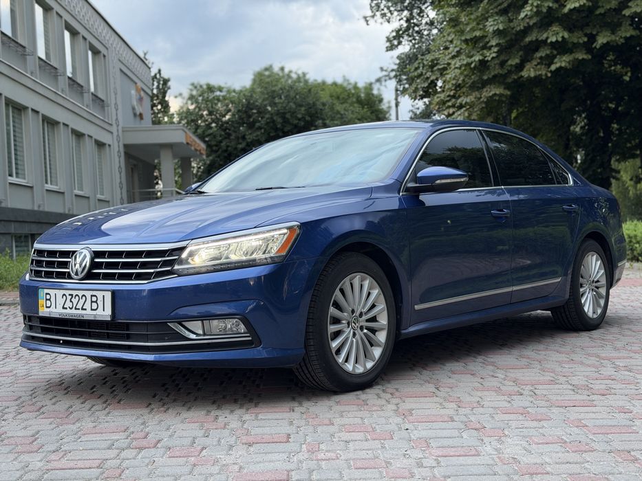 Продам Volkswagen Passat NMS B8