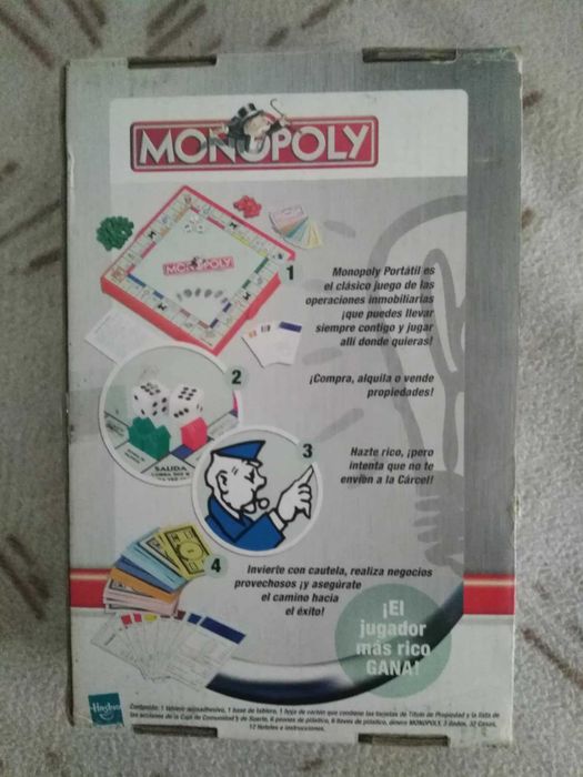 Monopólio Para crianças