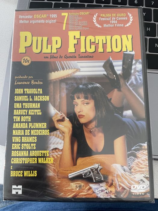 Pulp Fiction - DVD Edition