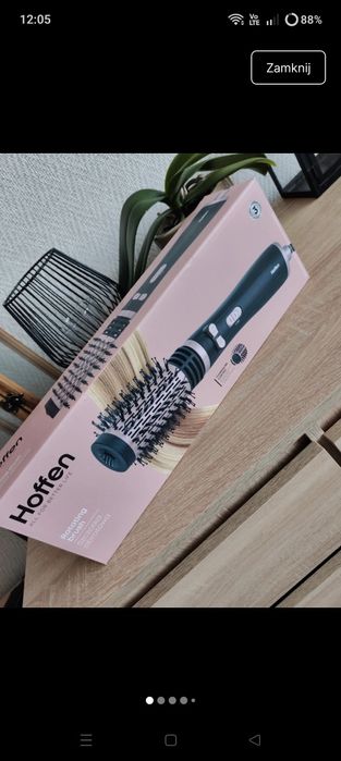 Sprzedam szczotkę obrotową