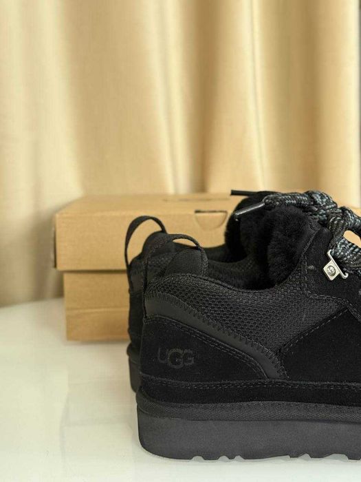 УГГВ Наявності Зимові Avstralia  UGG Lowmel Sneaker Platform