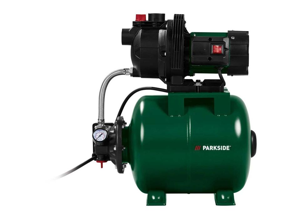 Bomba de superfície balão Parkside 1000W | 3600 l/h