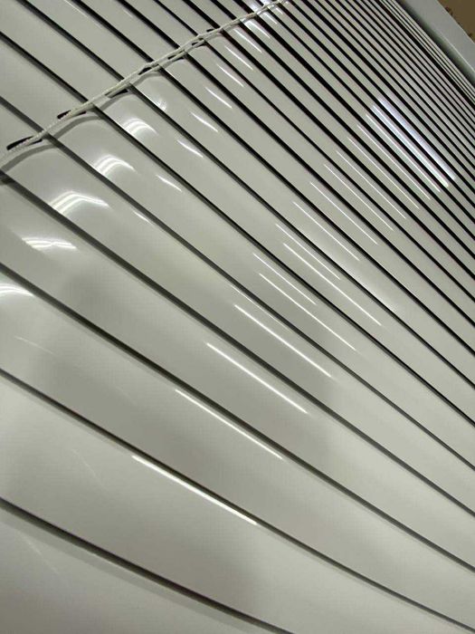 Żaluzje Aluminiowe 25mm