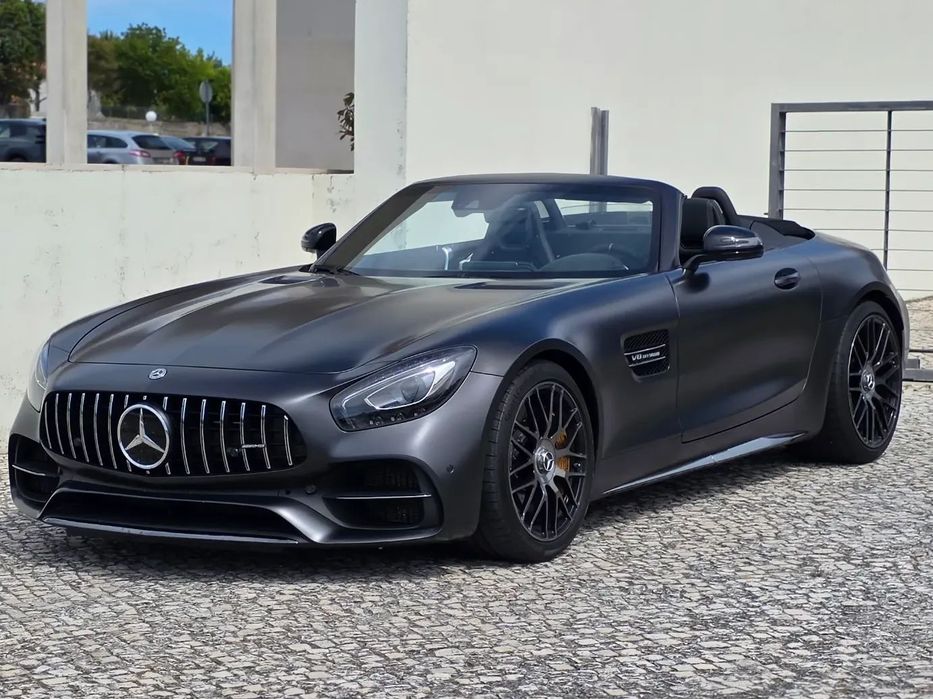 Mercedes-Benz AMG GT C Roadster