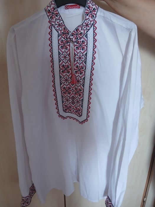 Koszula haftowana Galychanka XL